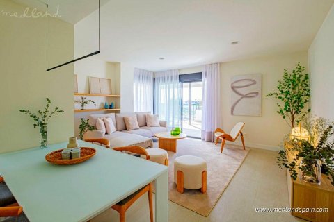 Продажа квартиры в Касарес, Малага, Испания 2 спальни, 87м2 №194797 - фото 11