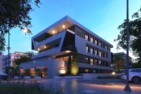 Lägenhet till salu i Sant Joan d'Alacant, Alicante, Spanien 2 sovrum, 128 kvm. Nr. 163781 - foto 3