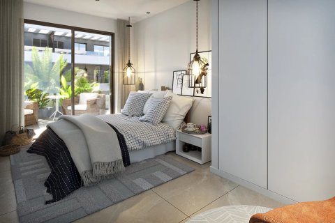 Lägenhet till salu i Sant Joan d'Alacant, Alicante, Spanien 2 sovrum, 128 kvm. Nr. 163781 - foto 10