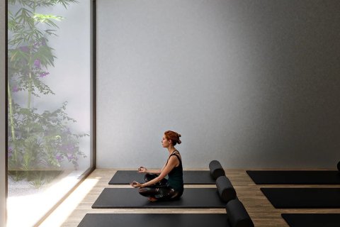 Lägenhet till salu i Sant Joan d'Alacant, Alicante, Spanien 2 sovrum, 128 kvm. Nr. 163781 - foto 15