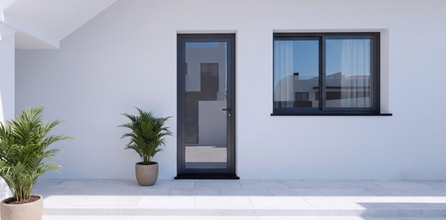 Bungalowi San Fulgencio, Alicante, Espanja 3 makuuhuonetta, 91 m2 No. 163780