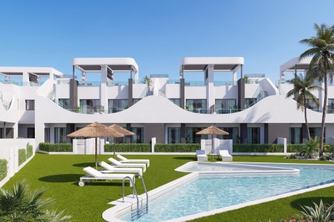 Bungalow for sale in San Fulgencio, Alicante, Spain 3 bedrooms, 91 sq.m. No. 163780 - photo 13