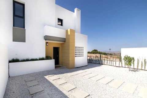 Townhouse zum Verkauf in Busot, Alicante, Spanien 3 Schlafzimmer, 130 m2 Nr. 163783 - Foto 4