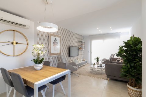 Townhouse zum Verkauf in Busot, Alicante, Spanien 3 Schlafzimmer, 130 m2 Nr. 163783 - Foto 17