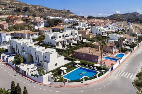 Townhouse in Busot, Alicante, Spanien 3 Schlafzimmer, 130 m2 Nr. 163783