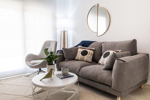 Townhouse zum Verkauf in Busot, Alicante, Spanien 3 Schlafzimmer, 130 m2 Nr. 163783 - Foto 16