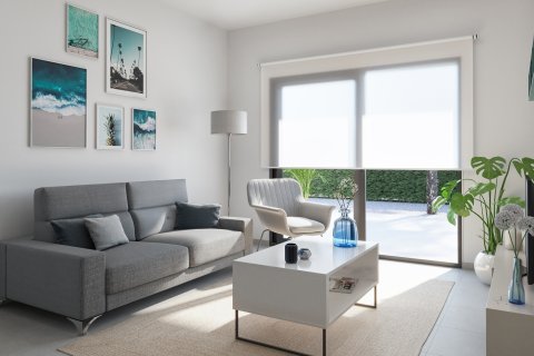 Townhouse zum Verkauf in Busot, Alicante, Spanien 3 Schlafzimmer, 130 m2 Nr. 163783 - Foto 24