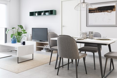 Townhouse zum Verkauf in Busot, Alicante, Spanien 3 Schlafzimmer, 130 m2 Nr. 163783 - Foto 11