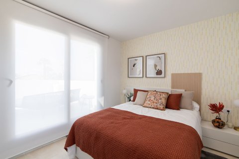 Townhouse zum Verkauf in Busot, Alicante, Spanien 3 Schlafzimmer, 130 m2 Nr. 163783 - Foto 21