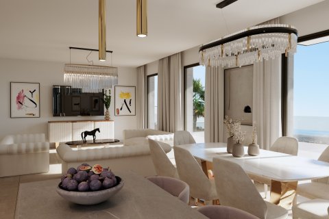 Huvila myytävänä Alicante, Espanja, 4 makuuhuonetta, 400 m2 No. 163782 - kuva 7