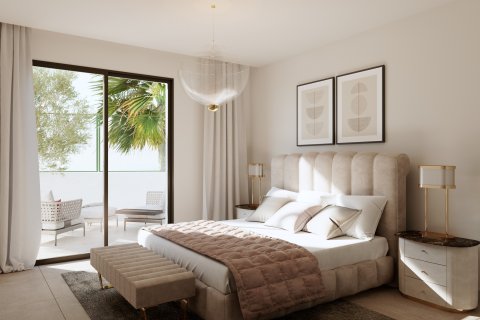 Huvila myytävänä Alicante, Espanja, 4 makuuhuonetta, 400 m2 No. 163782 - kuva 8