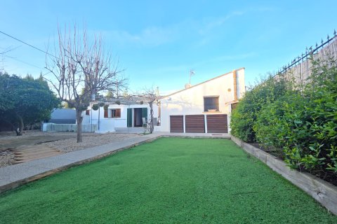 Villa in Palma de Majorca, Mallorca, Spain 3 bedrooms, 125 sq.m. No. 148601