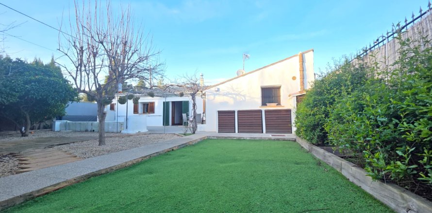 Villa in Palma de Majorca, Mallorca, Spain 3 bedrooms, 125 sq.m. No. 148601