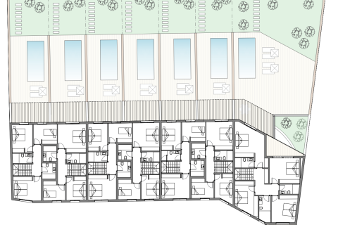 Land plot à vendre à Moscari, Mallorca, Espagne, 1481 m2 No. 148606 - photo 4