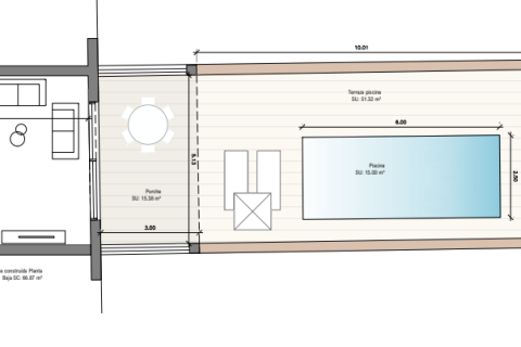 Land plot à vendre à Moscari, Mallorca, Espagne, 1481 m2 No. 148606 - photo 3