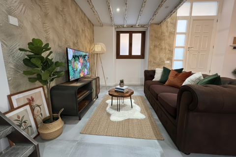 Apartment in Palma de Majorca, Mallorca, Spain 1 bedroom, 77 sq.m. No. 148604