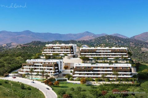 Appartamento in vendita Estepona, Malaga, Spagna 3 camere da letto, 229 mq. N° 108678 - foto 3