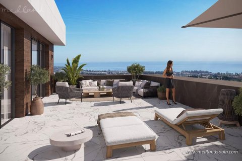 Appartamento in vendita Estepona, Malaga, Spagna 3 camere da letto, 229 mq. N° 108678 - foto 15