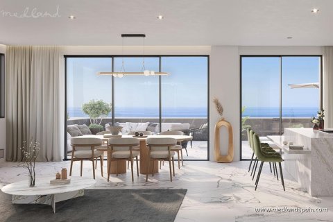 Appartamento in vendita Estepona, Malaga, Spagna 3 camere da letto, 229 mq. N° 108678 - foto 8