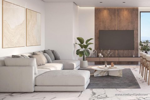 Appartamento in vendita Estepona, Malaga, Spagna 3 camere da letto, 229 mq. N° 108678 - foto 11