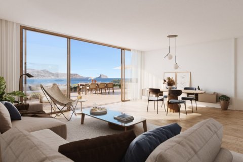 Apartment for sale L'Alfàs del Pi, Alicante, Spain 2 bedrooms, 80.7 sq.m. No. 108993 - photo 3