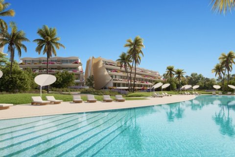 Apartment for sale L'Alfàs del Pi, Alicante, Spain 2 bedrooms, 80.7 sq.m. No. 108993 - photo 1