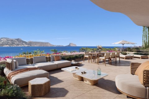 Apartment for sale L'Alfàs del Pi, Alicante, Spain 2 bedrooms, 80.7 sq.m. No. 108993 - photo 2