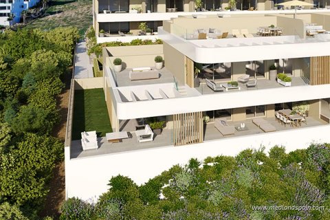 Apartment for sale Estepona, Malaga, Spain 2 bedrooms, 126 sq.m. No. 108805 - photo 1