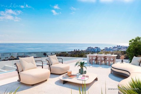 Apartment for sale Estepona, Malaga, Spain 2 bedrooms, 126 sq.m. No. 108805 - photo 8