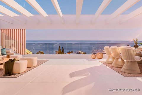 Apartment for sale Estepona, Malaga, Spain 2 bedrooms, 126 sq.m. No. 108805 - photo 14