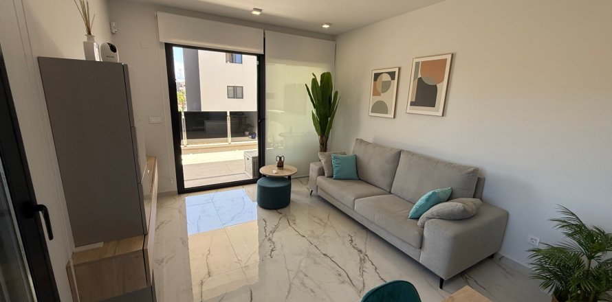 Apartment Alicante, Espagne 2 chambres, 96 m2 No. 139344