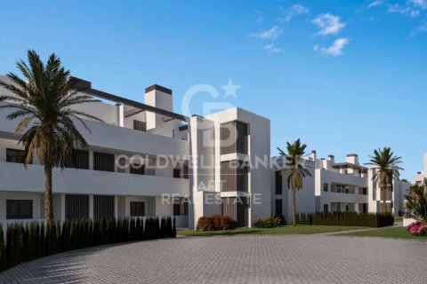 Huoneisto myytävänä La Alcaidesa, Cadiz, Espanja, 2 makuuhuonetta, 84 m2 No. 156871 - kuva 7