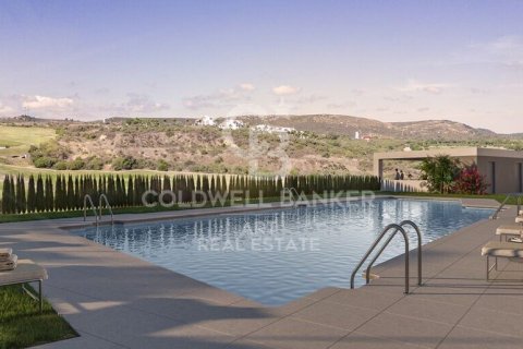 Huoneisto myytävänä La Alcaidesa, Cadiz, Espanja, 2 makuuhuonetta, 84 m2 No. 156871 - kuva 5