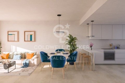 Huoneisto myytävänä La Alcaidesa, Cadiz, Espanja, 2 makuuhuonetta, 77 m2 No. 156872 - kuva 3