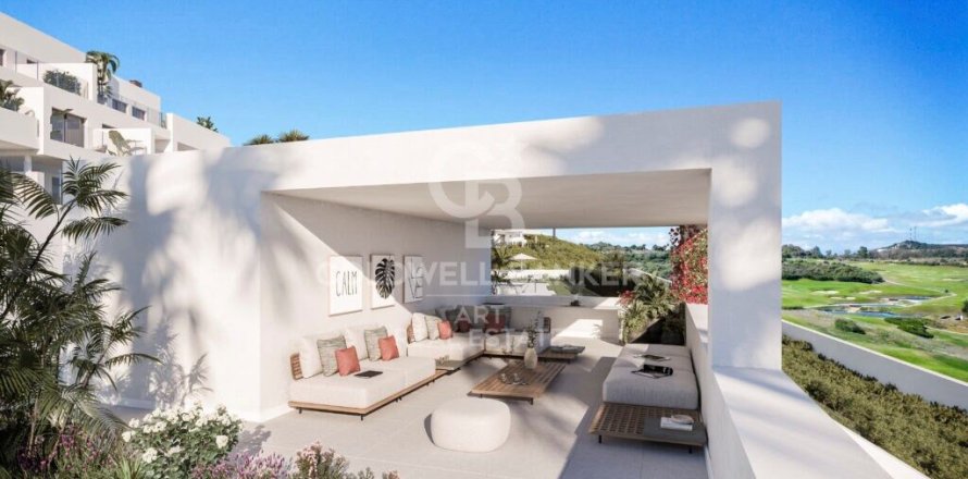 Huoneisto La Alcaidesa, Cadiz, Espanja 2 makuuhuonetta, 77 m2 No. 156872