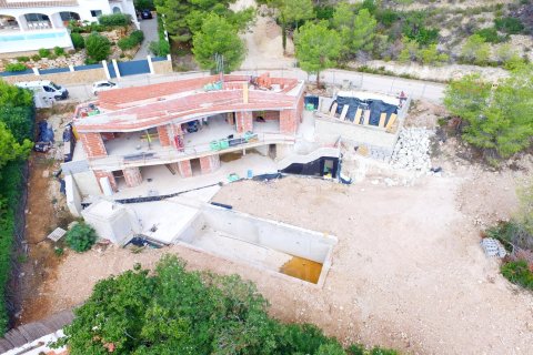 Villa pārdošanā Javea, Alicante, Spānijā 3 istabas, 350 m2 Nr. 157083 - attēls 5