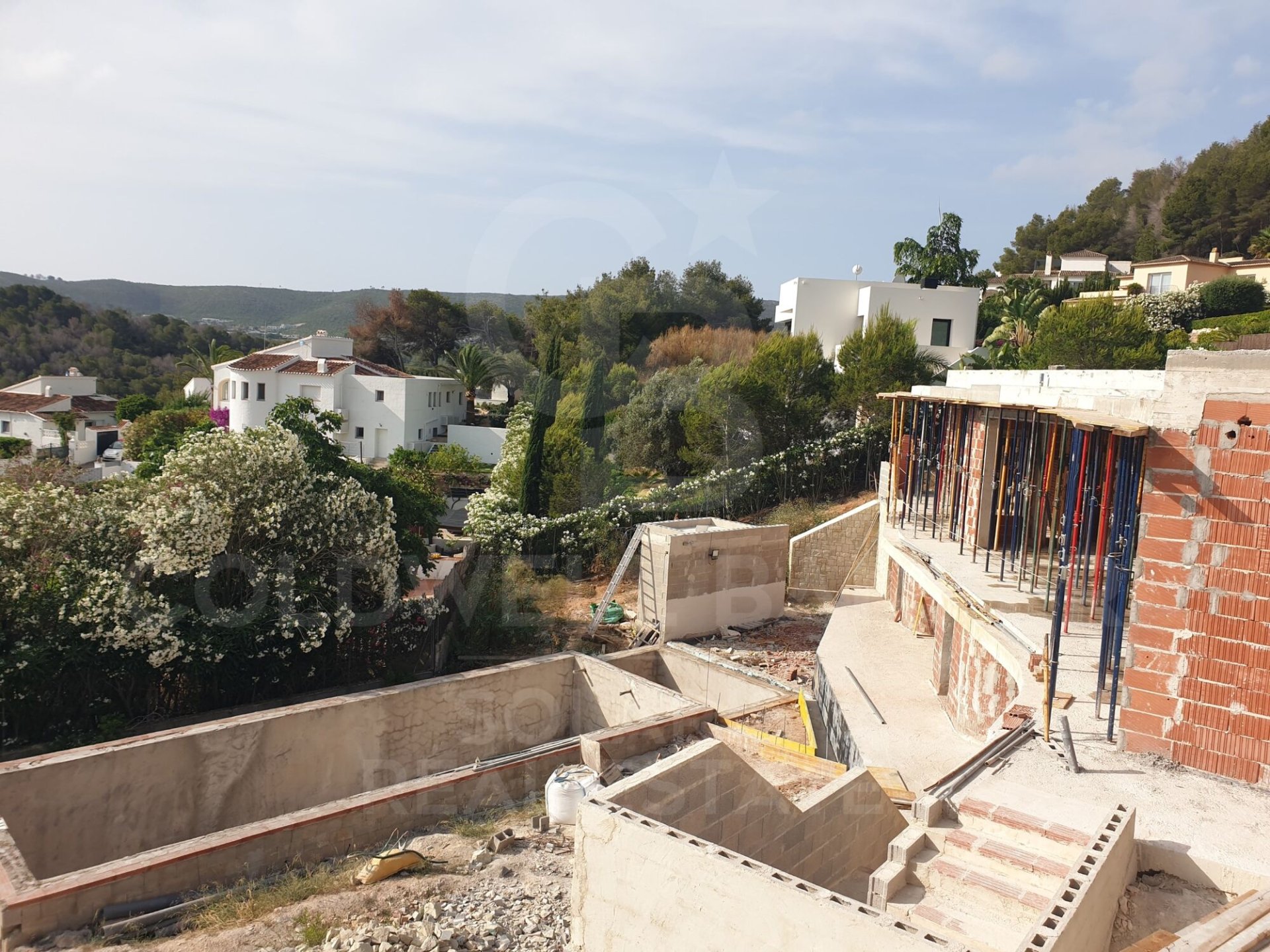 Villa in Javea, Alicante, Spanien 3 Schlafzimmer, 350 m2 Nr. 157083