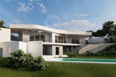 Villa pārdošanā Javea, Alicante, Spānijā 3 istabas, 350 m2 Nr. 157083 - attēls 3