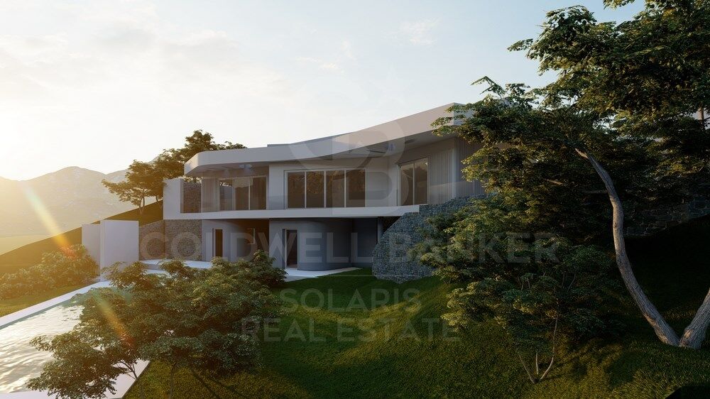 Villa in Javea, Alicante, Spanien 3 Schlafzimmer, 350 m2 Nr. 157083