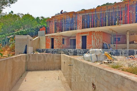 Villa pārdošanā Javea, Alicante, Spānijā 3 istabas, 350 m2 Nr. 157083 - attēls 9