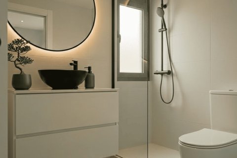 Apartment for sale in Los Alcazares, Murcia, Spain 2 bedrooms, 76 sq.m. No. 163092 - photo 5