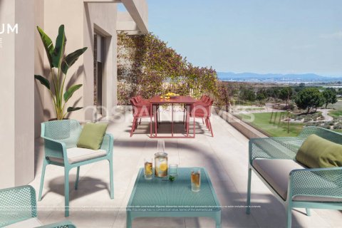 Wohnung in Murcia, Spanien 2 Schlafzimmer, 87 m2 Nr. 156187