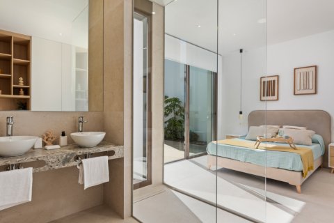 Вилла в Лос-Алькасарес, Мурсия, Испания 3 спальни, 205.7м2 №156184