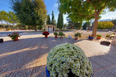 Продажа виллы в Каласпарра, Мурсия, Испания 3 спальни, 140м2 №163137 - фото 5