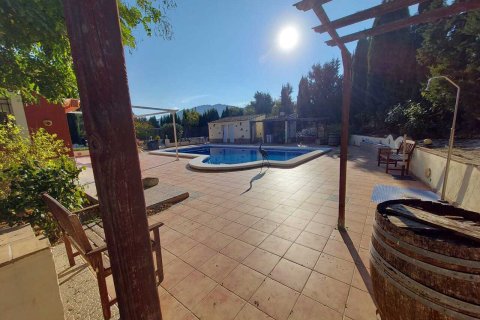 Продажа виллы в Каласпарра, Мурсия, Испания 3 спальни, 140м2 №163137 - фото 10