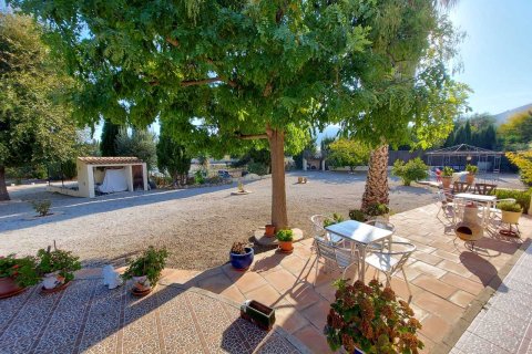 Продажа виллы в Каласпарра, Мурсия, Испания 3 спальни, 140м2 №163137 - фото 15