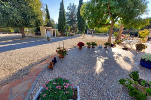 Продажа виллы в Каласпарра, Мурсия, Испания 3 спальни, 140м2 №163137 - фото 13