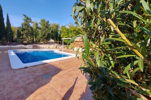 Продажа виллы в Каласпарра, Мурсия, Испания 3 спальни, 140м2 №163137 - фото 4