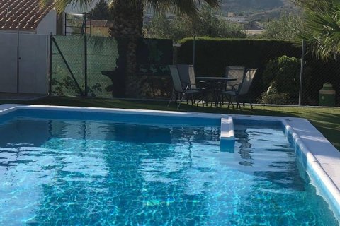 Finca till salu i Calasparra, Murcia, Spanien 3 sovrum, 250 kvm. Nr. 163139 - foto 7