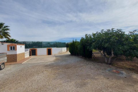 Finca till salu i Calasparra, Murcia, Spanien 3 sovrum, 250 kvm. Nr. 163139 - foto 6